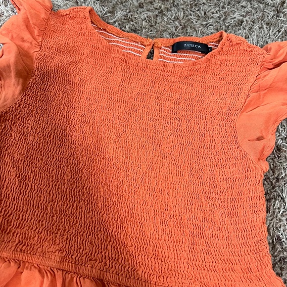 Casual Highwaist Flowy Tiered A line Midi - Picture 6 of 12